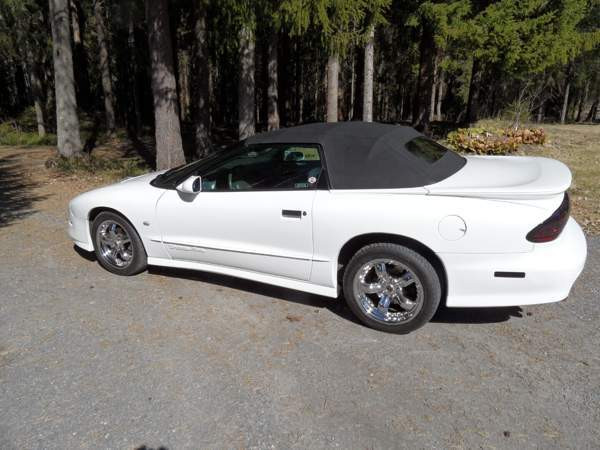 Pontiac Firebird Kokkola - valokuva 1