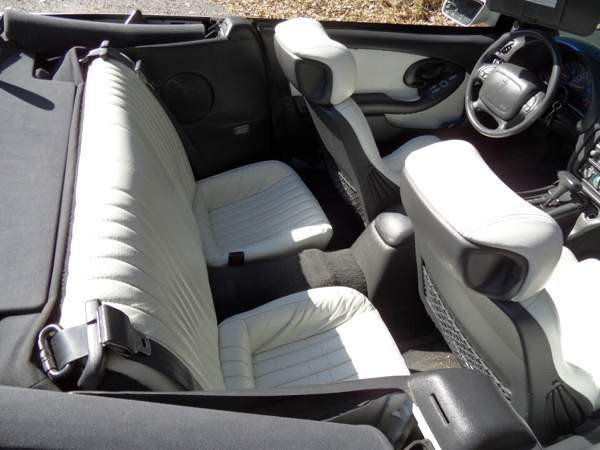 Pontiac Firebird Kokkola - valokuva 7