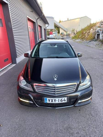 Mercedes-Benz C Tampere - valokuva 6