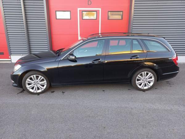 Mercedes-Benz C Tampere - valokuva 7