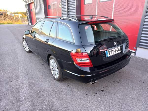 Mercedes-Benz C Tampere - valokuva 4
