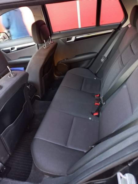 Mercedes-Benz C Tampere - valokuva 2