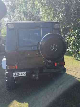 Mercedes-Benz G Kangasala