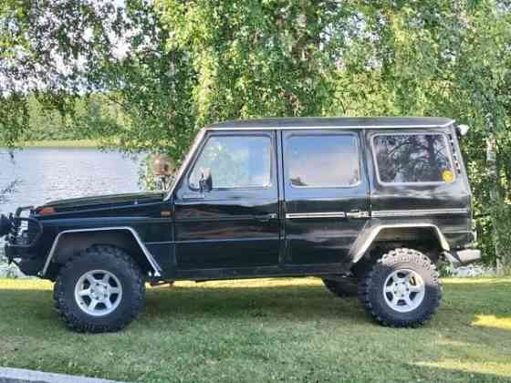 Mercedes-Benz G Kangasala