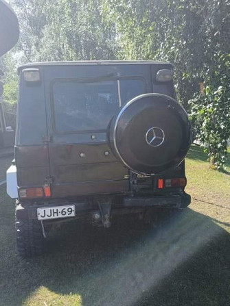 Mercedes-Benz G Kangasala - photo 2