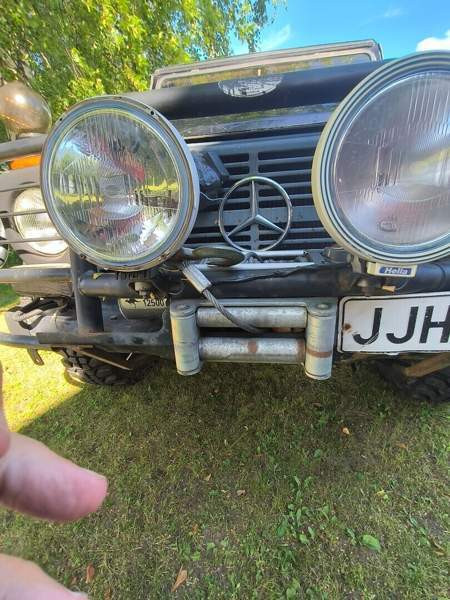 Mercedes-Benz G Кангасала - изображение 5