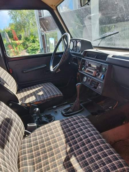 Mercedes-Benz G Кангасала - изображение 3