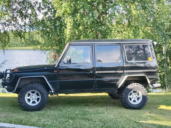 Mercedes-Benz G Кангасала - изображение 1