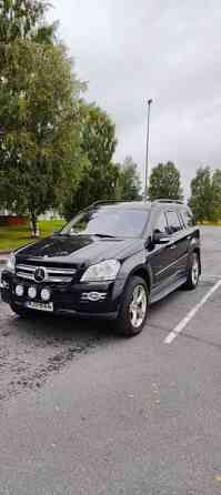Mercedes-Benz GL Enontekiö