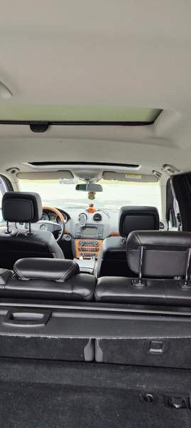 Mercedes-Benz GL Enontekiö - изображение 6