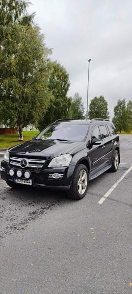 Mercedes-Benz GL Enontekiö - изображение 1