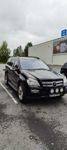 Mercedes-Benz GL Enontekiö - изображение 2