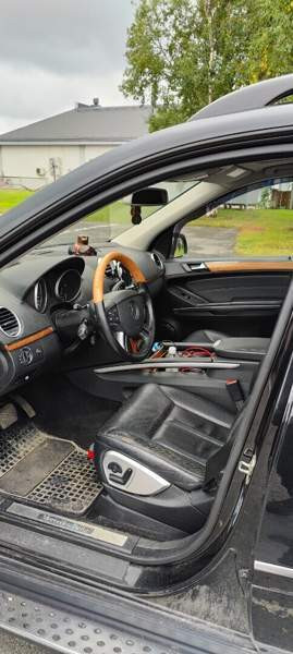 Mercedes-Benz GL Enontekiö - изображение 7