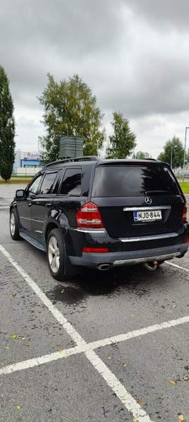Mercedes-Benz GL Enontekiö - изображение 4