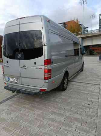 Mercedes-Benz Sprinter Jyväskylä