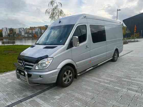 Mercedes-Benz Sprinter Jyväskylä