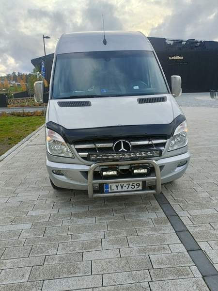 Mercedes-Benz Sprinter Jyväskylä - valokuva 5