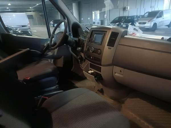 Mercedes-Benz Sprinter Jyväskylä - valokuva 3