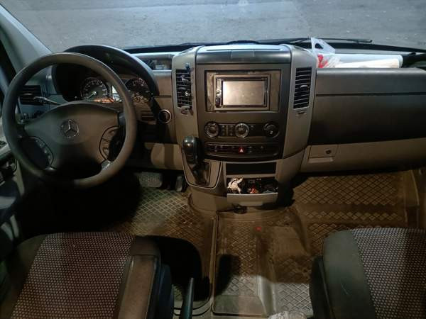 Mercedes-Benz Sprinter Jyväskylä - valokuva 8