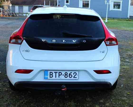 Volvo V40 Tornio