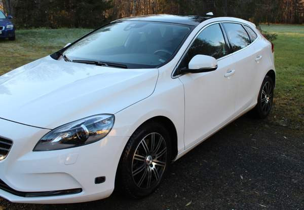Volvo V40 Tornio - valokuva 2