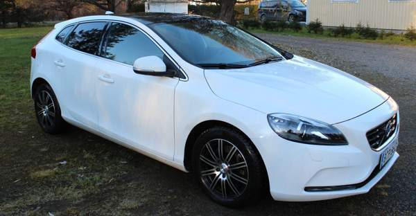 Volvo V40 Tornio - valokuva 7