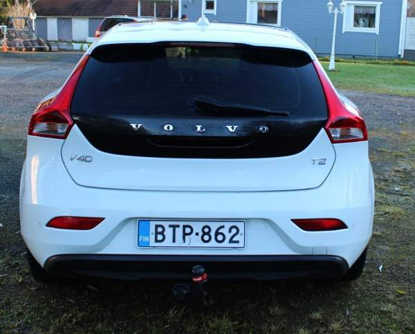 Volvo V40 Tornio - valokuva 4
