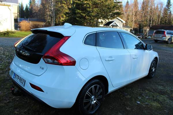 Volvo V40 Tornio - valokuva 5