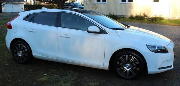 Volvo V40 Tornio - valokuva 6