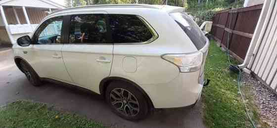 Mitsubishi Outlander PHEV Sibbo