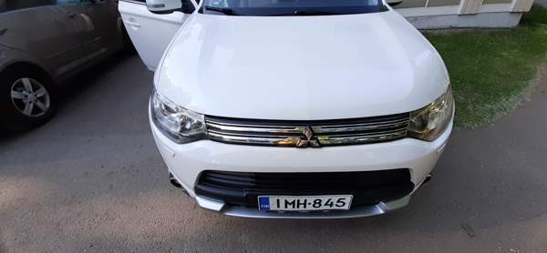 Mitsubishi Outlander PHEV Sibbo - photo 5
