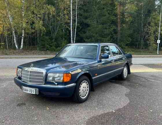 Mercedes-Benz SE Karkkila