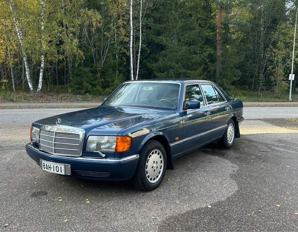 Mercedes-Benz SE Karkkila - изображение 1