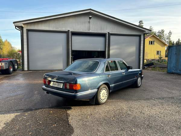 Mercedes-Benz SE Karkkila - изображение 5