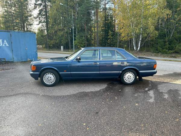 Mercedes-Benz SE Karkkila - изображение 2