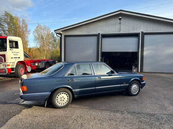 Mercedes-Benz SE Karkkila - изображение 4