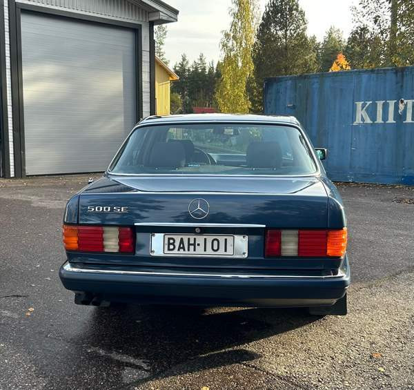 Mercedes-Benz SE Karkkila - изображение 6