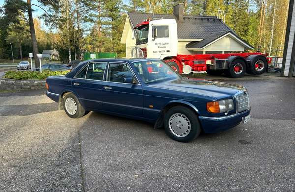 Mercedes-Benz SE Karkkila - изображение 3