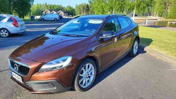 Volvo V40 Cross Country Kokkola