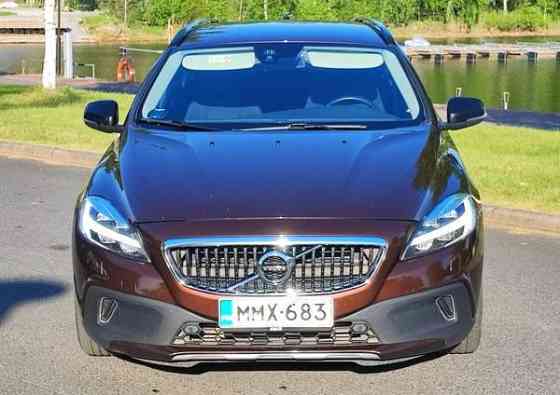 Volvo V40 Cross Country Kokkola