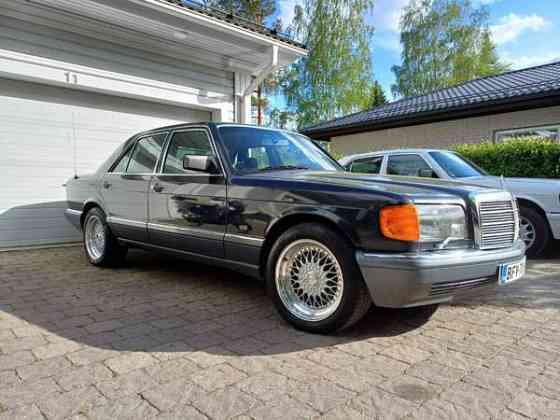 Mercedes-Benz SE Glebychevo