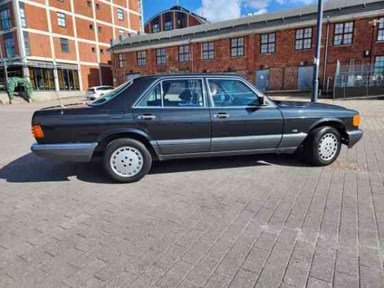 Mercedes-Benz SE Glebychevo