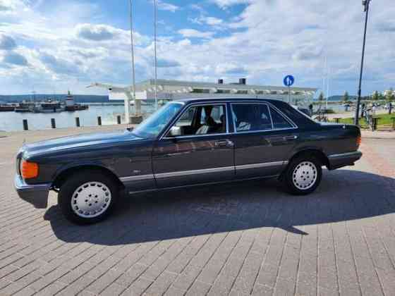 Mercedes-Benz SE Glebychevo