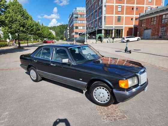Mercedes-Benz SE Glebychevo
