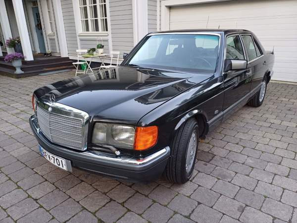 Mercedes-Benz SE Glebychevo - valokuva 7