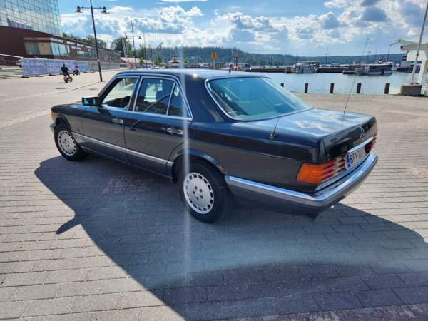 Mercedes-Benz SE Glebychevo - valokuva 4