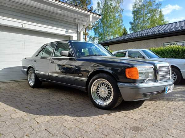 Mercedes-Benz SE Glebychevo - valokuva 6