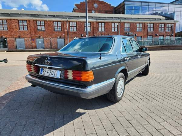 Mercedes-Benz SE Glebychevo - valokuva 5