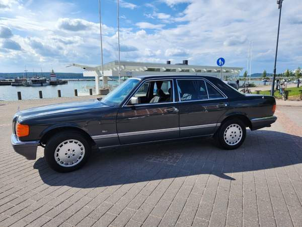 Mercedes-Benz SE Glebychevo - valokuva 3