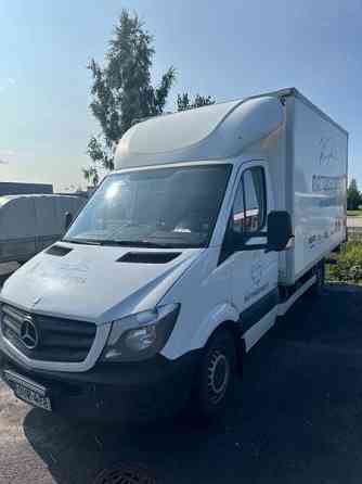 Mercedes-Benz Sprinter Kajaani